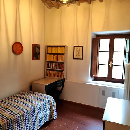 Tra E Collina Nyaraló *