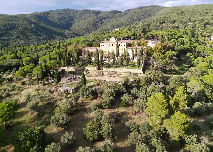 Casa de Férias Tra E Collina Passignano sul Trasimeno