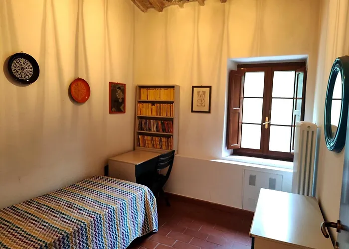 Tra E Collina Casa de Férias *