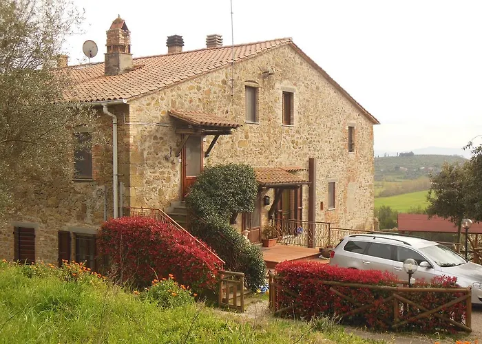 Casa vacanze Tra E Collina Passignano sul Trasimeno