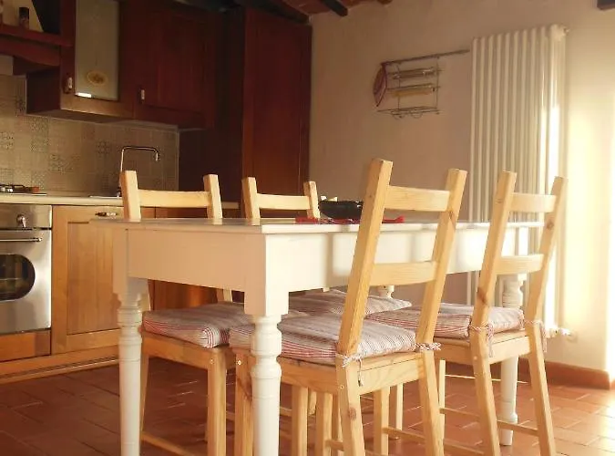 Tra E Collina Casa de Férias